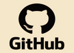 Github logo-type.